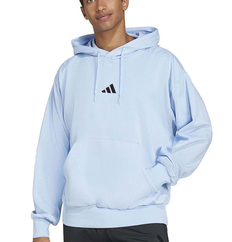 Стандартно худи Feelcozy с джоб кенгуру adidas Sportswear