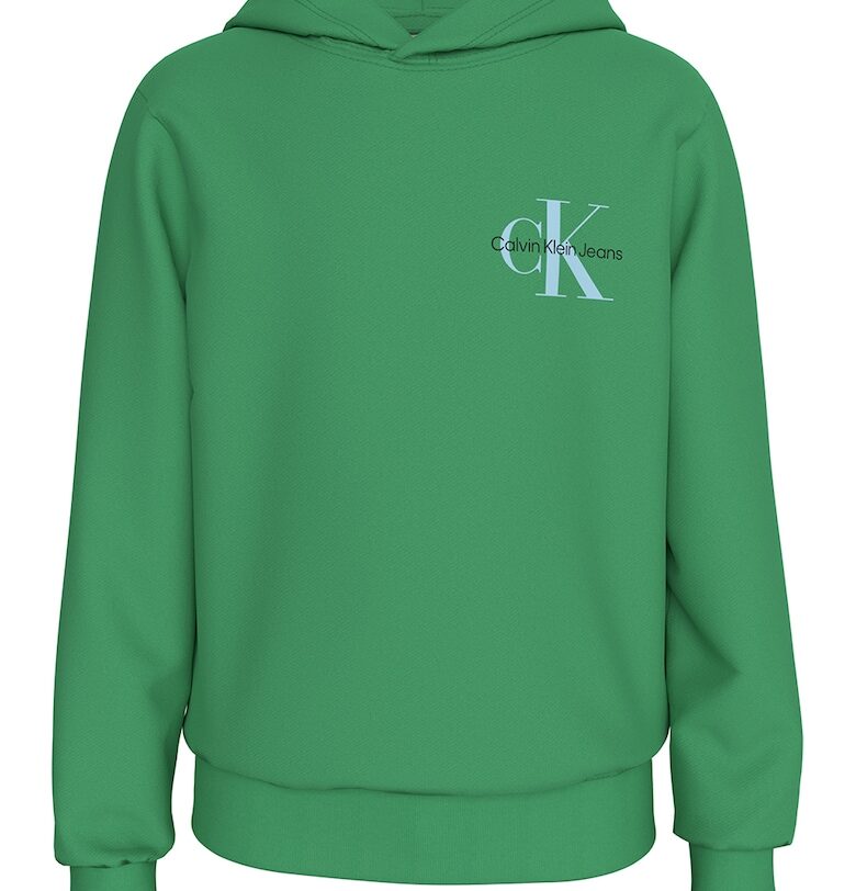 Стандартно худи с лого CALVIN KLEIN