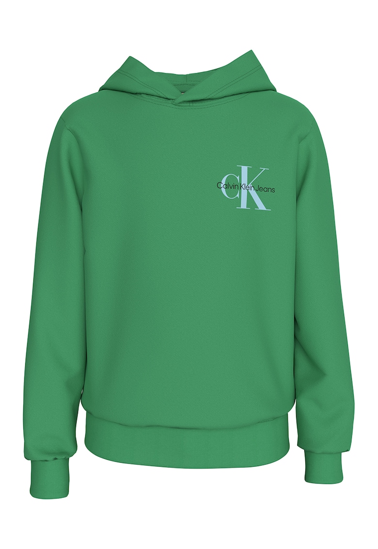 Стандартно худи с лого CALVIN KLEIN