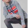 Стандартно худи с лого Geographical Norway