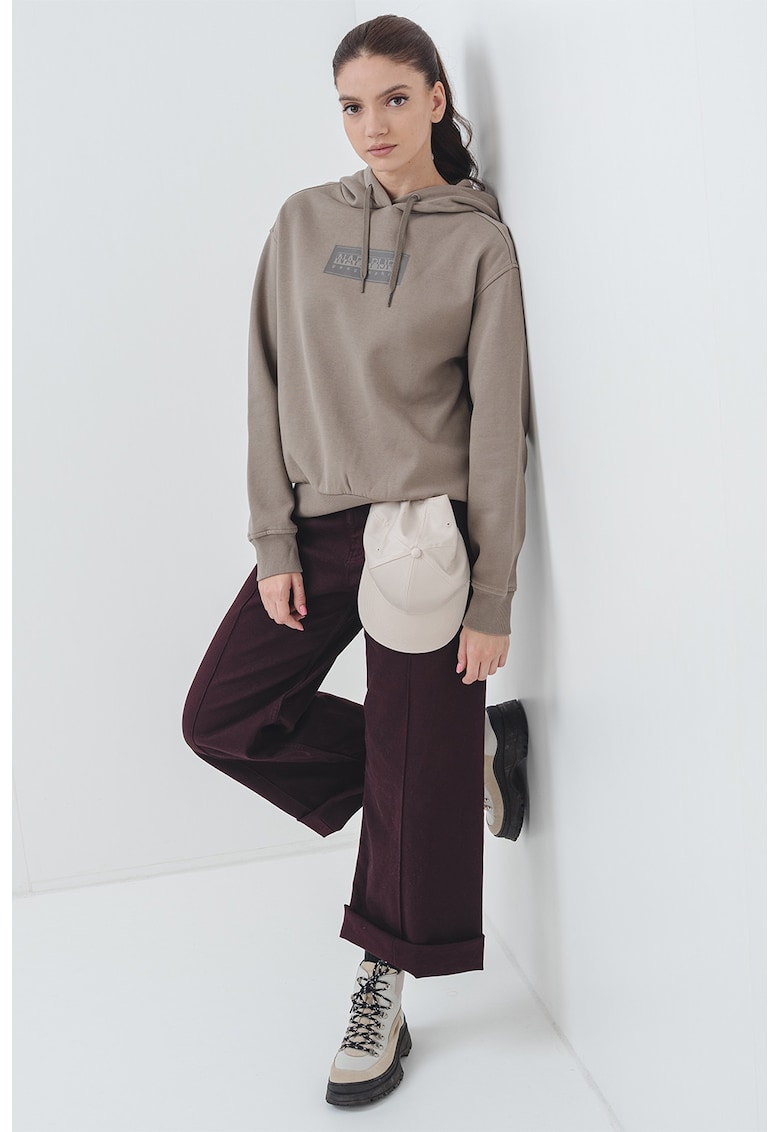 Стандартно худи с лого Napapijri