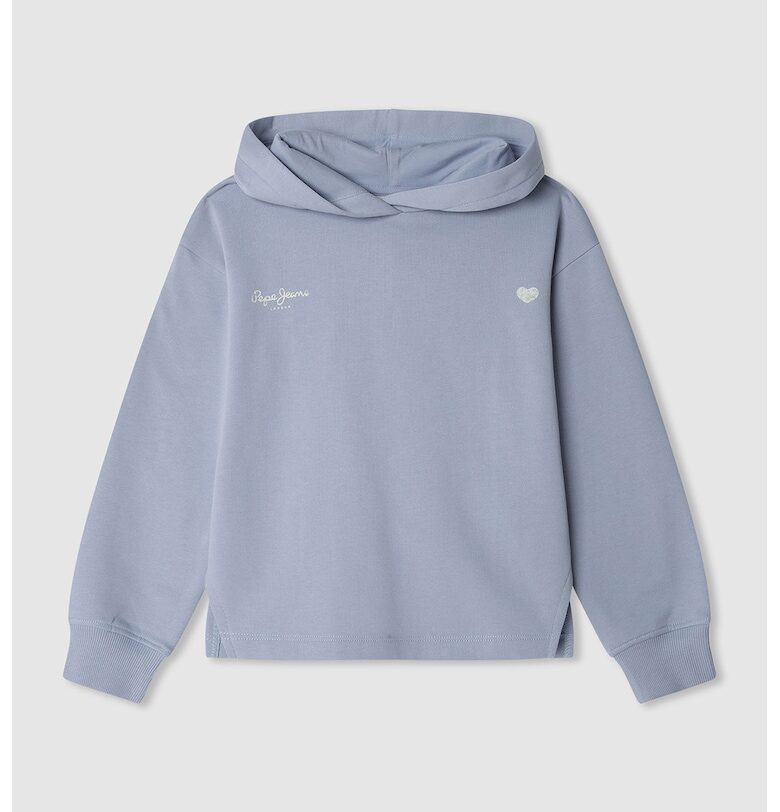 Стандартно худи с лого Pepe Jeans London