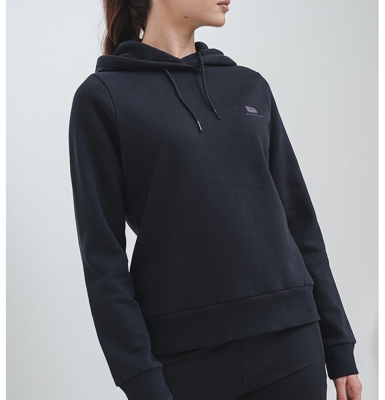 Стандартно худи с малко лого Napapijri