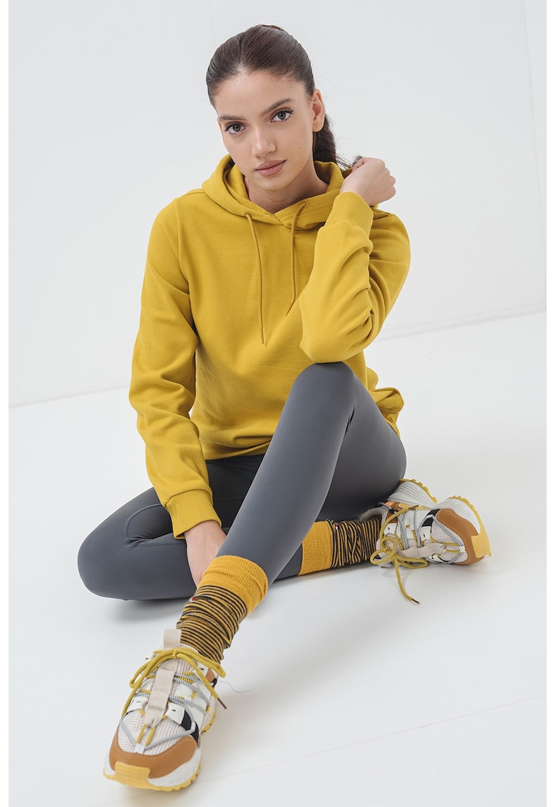 Стандартно худи с малко лого Napapijri