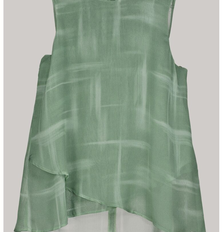 Стелещ се асиметричен топ ARMANI EXCHANGE