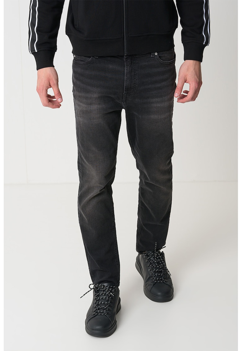 Стеснени дънки с 5 джоба Karl Lagerfeld