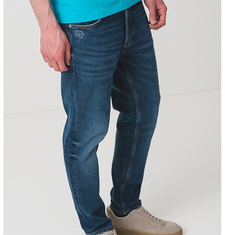 Стеснени дънки със средна талия HUGO