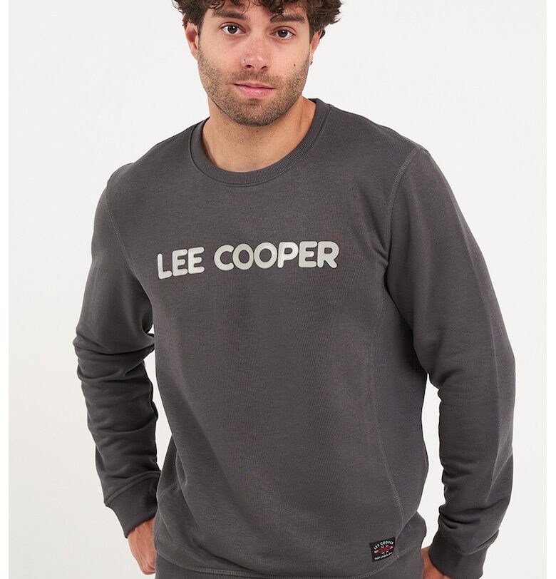 Суитчшърт с лого Lee Cooper