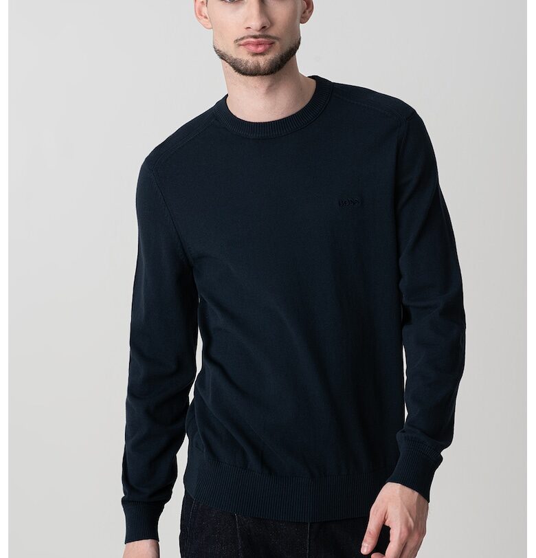 Суитшърт Asac с лого BOSS