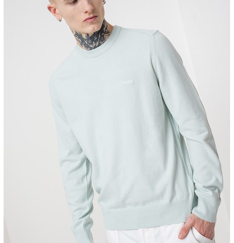 Суитшърт Asac с лого BOSS