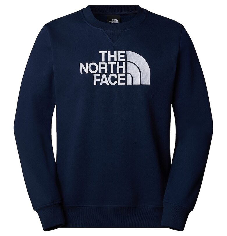 Суитшърт Drew Peak с лого The North Face