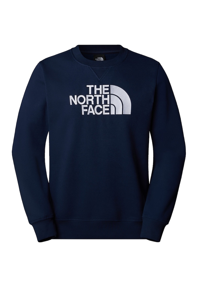 Суитшърт Drew Peak с лого The North Face