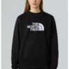 Суитшърт Drew Peak с овално деколте и лого The North Face