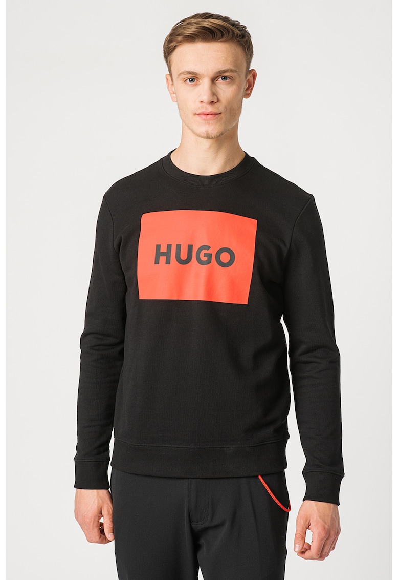 Суитшърт Duragol 222 с лого HUGO