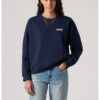 Суитшърт Everyday с овално деколте Levis