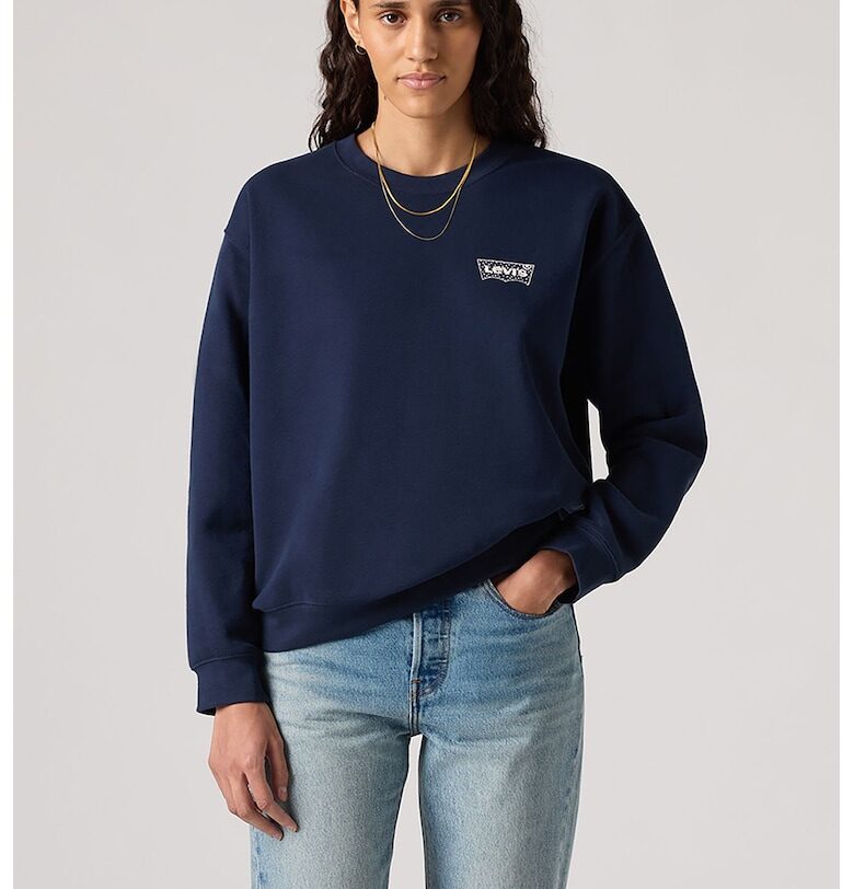 Суитшърт Everyday с овално деколте Levis