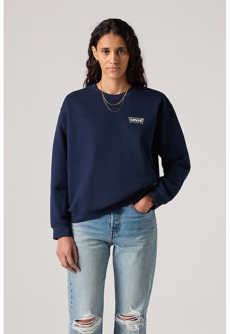 Суитшърт Everyday с овално деколте Levis