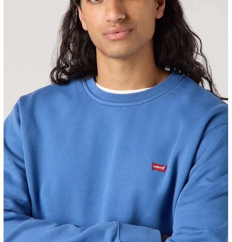 Суитшърт New Original с лого Levis