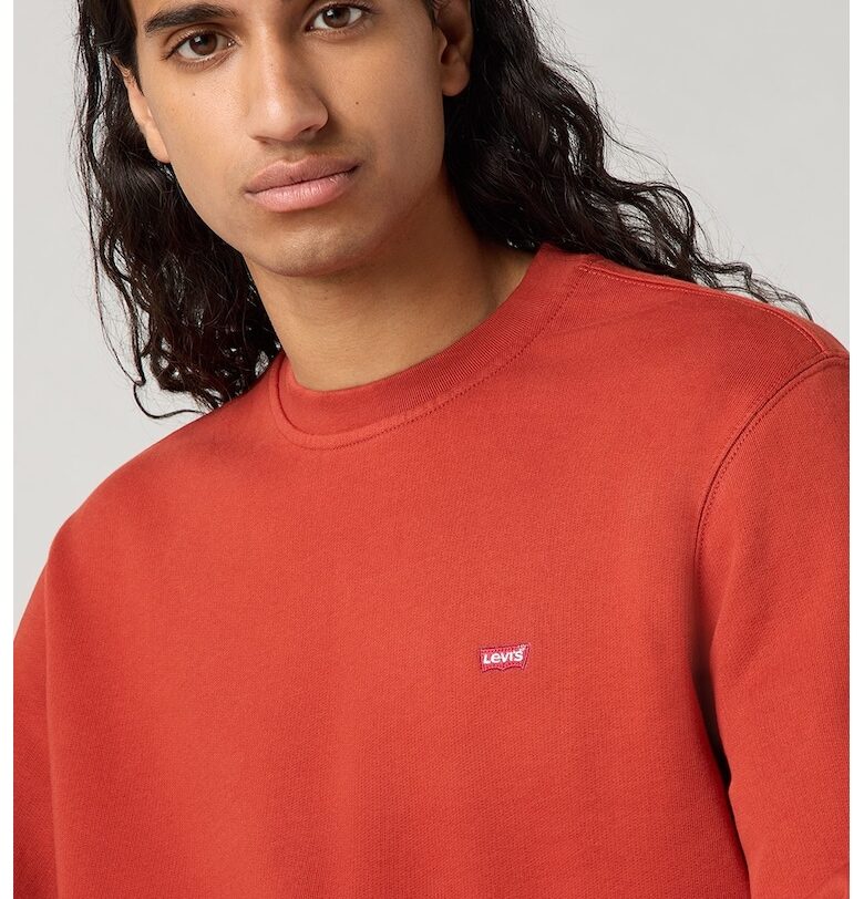Суитшърт New Original с лого Levis
