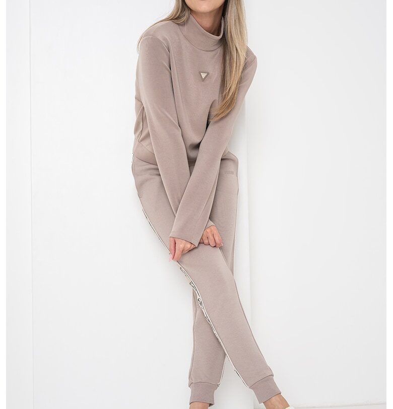 Суитшърт Scuba с модал GUESS