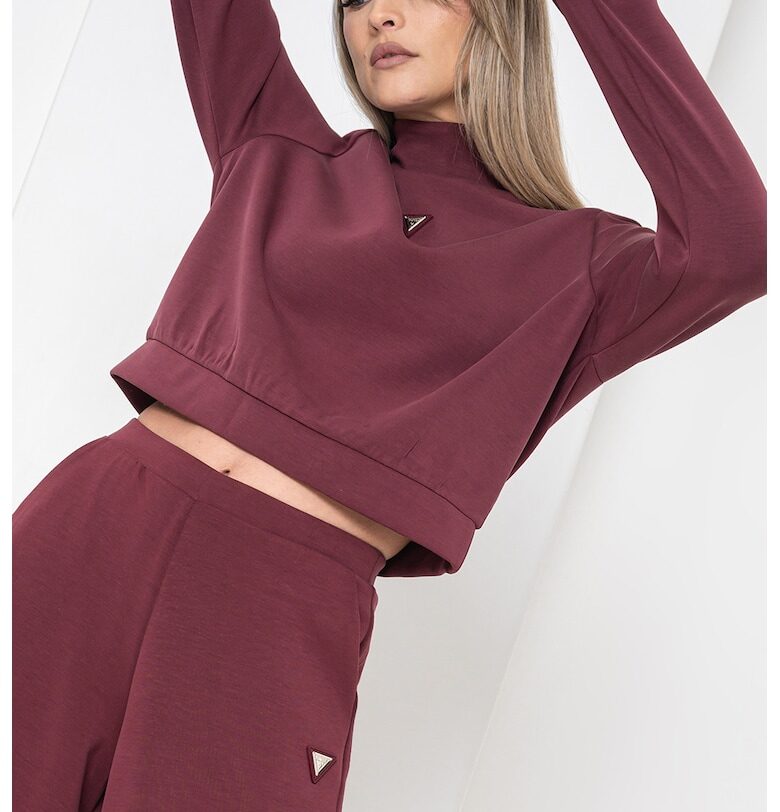 Суитшърт Scuba с модал GUESS