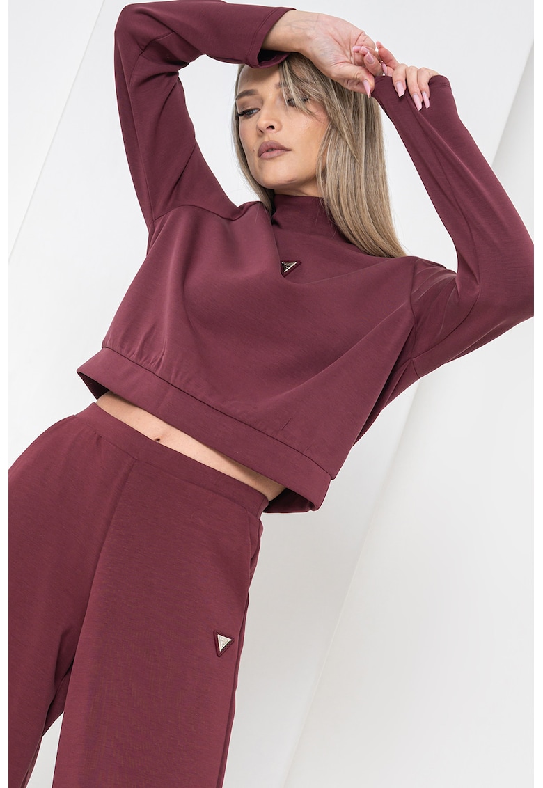 Суитшърт Scuba с модал GUESS