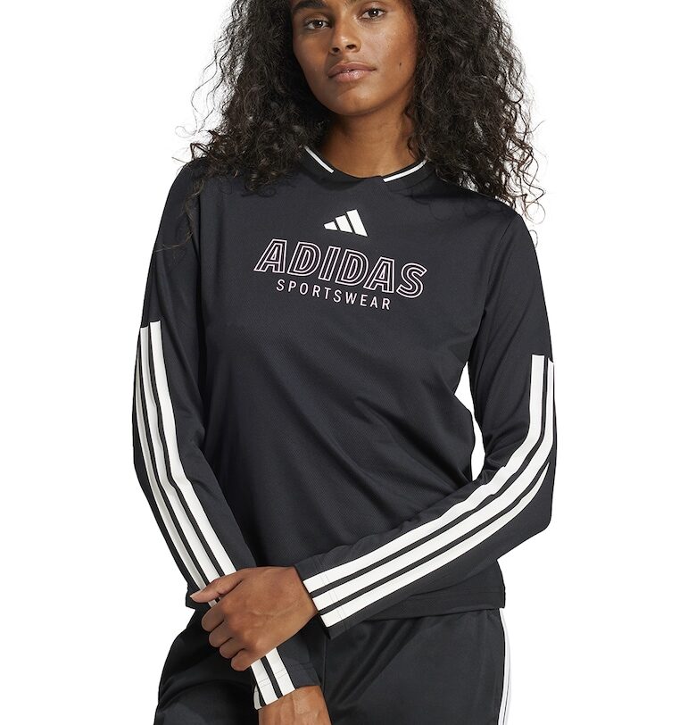 Суитшърт TIRO Q1 с лого adidas Sportswear