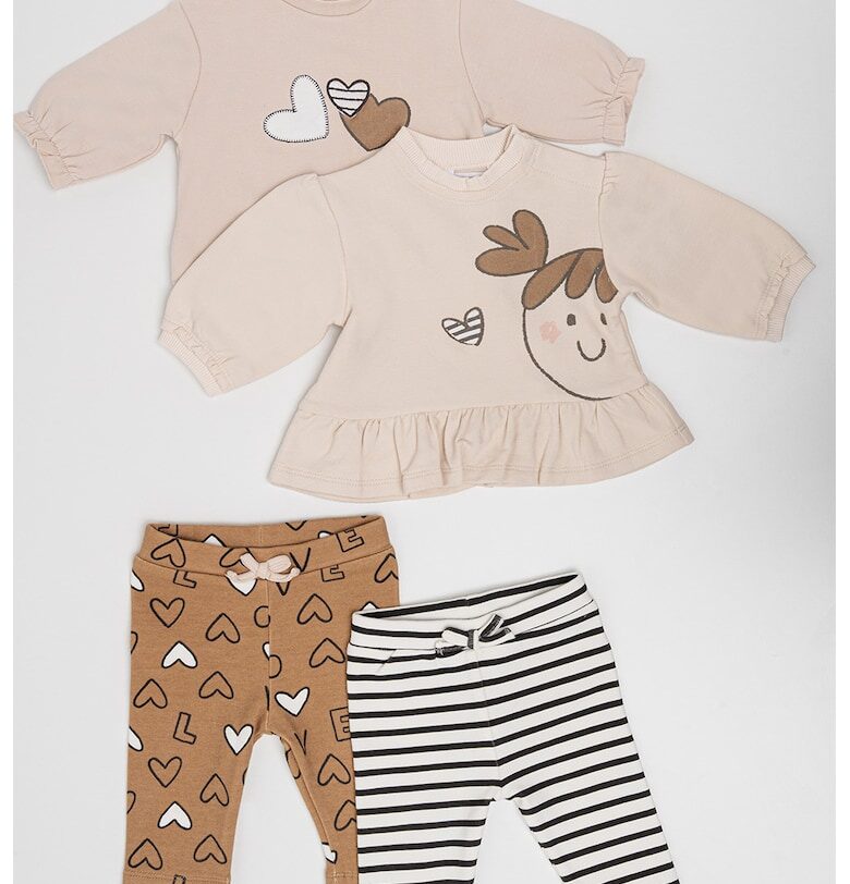 Суитшърт и клин - 4 части Mayoral