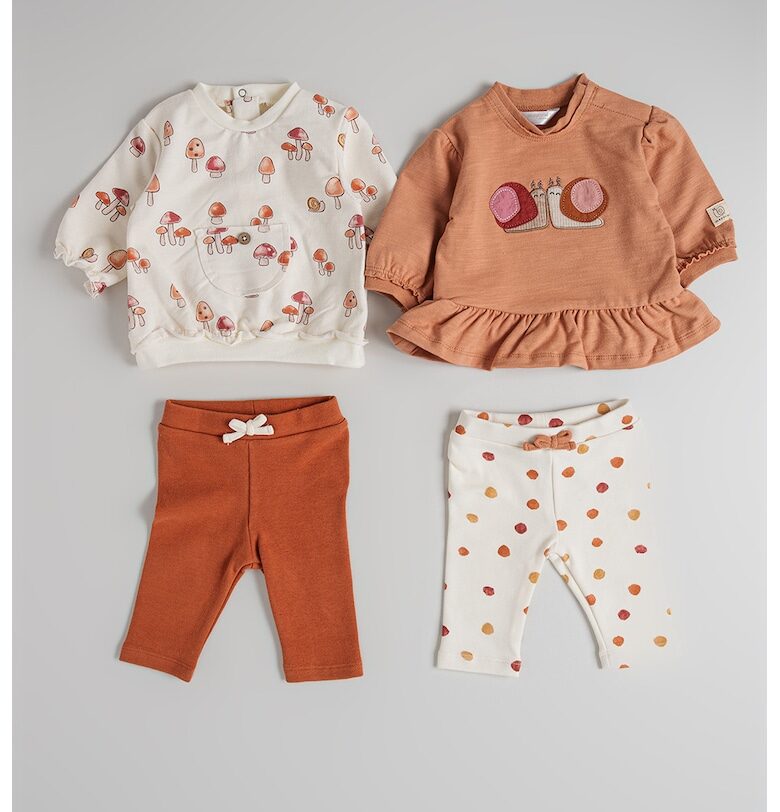 Суитшърт и клин - 4 части Mayoral