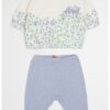 Суитшърт и панталон United Colors of Benetton