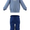 Суитшърт и панталон с памук - 2 части adidas Sportswear