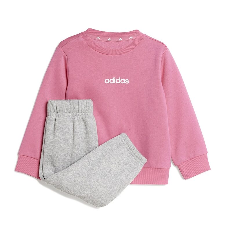 Суитшърт и панталон с памук - 2 части adidas Sportswear