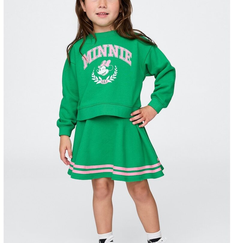 Суитшърт и пола - 2 части GAP