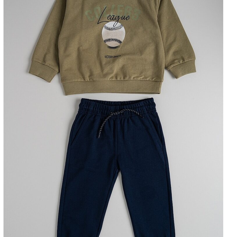 Суитшърт и спортен панталон - 2 части Mayoral