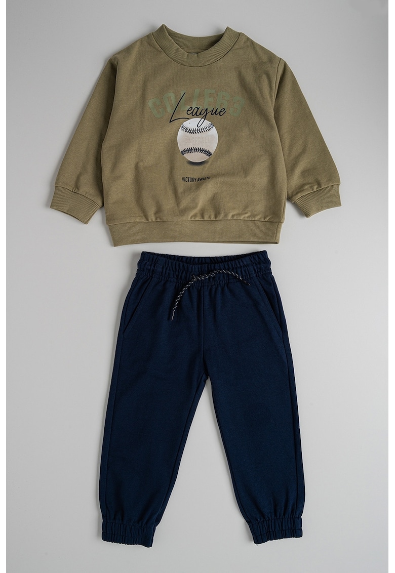 Суитшърт и спортен панталон - 2 части Mayoral