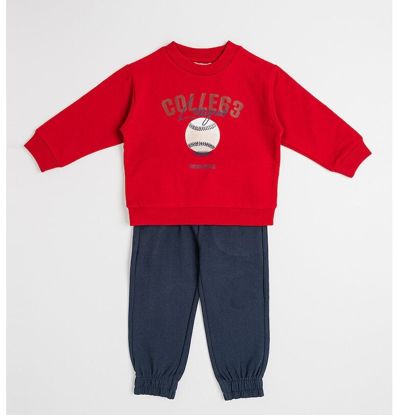 Суитшърт и спортен панталон - 2 части Mayoral