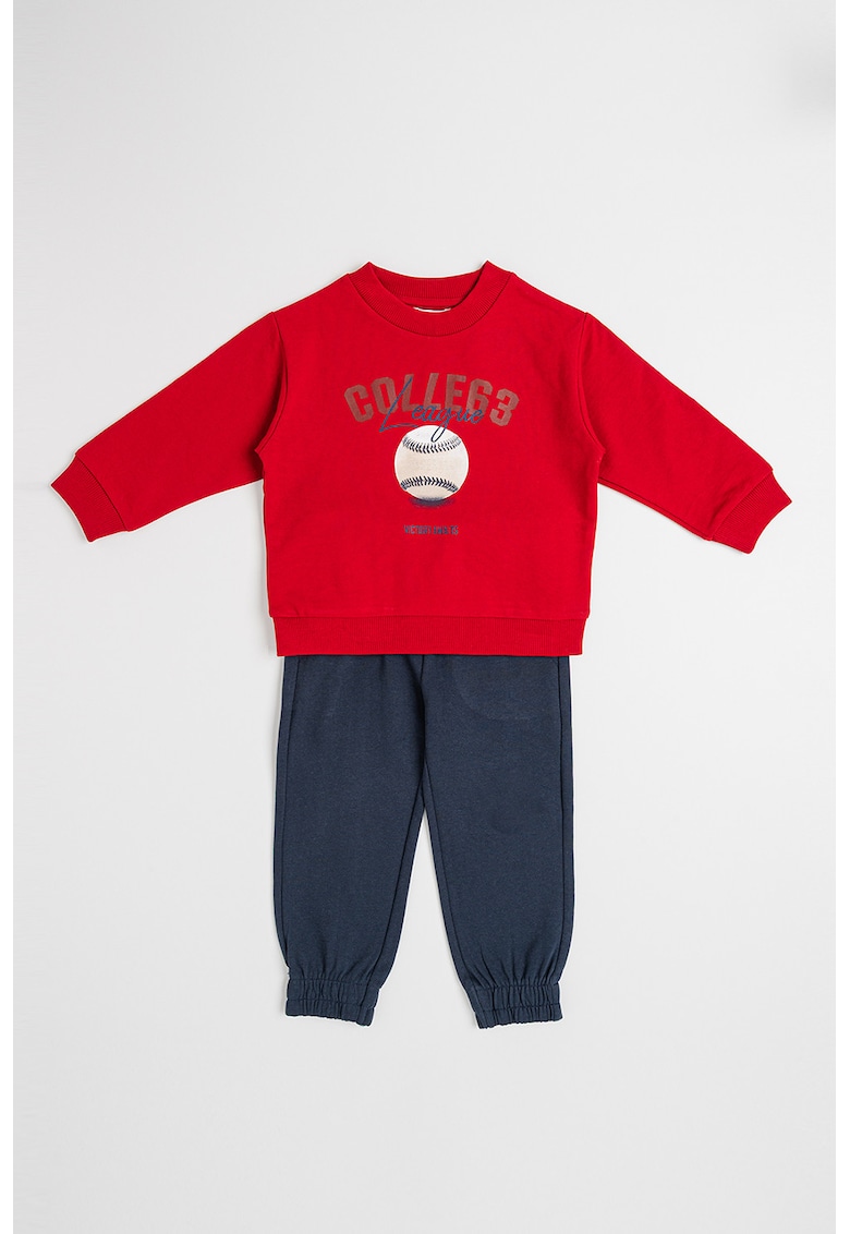 Суитшърт и спортен панталон - 2 части Mayoral