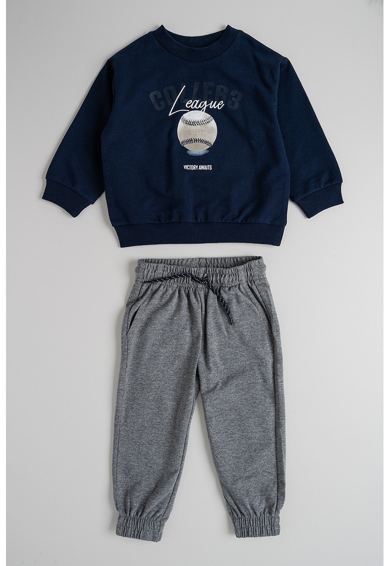 Суитшърт и спортен панталон - 2 части Mayoral