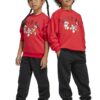Суитшърт и спортен панталон с шарка на Mickey Mouse adidas Sportswear