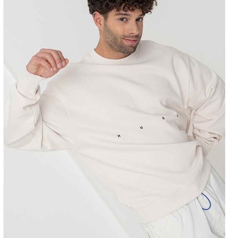 Суитшърт с графика HUGO