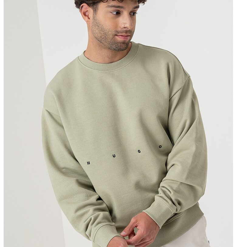 Суитшърт с графика HUGO