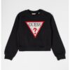 Суитшърт с декоративни камъни GUESS KIDS