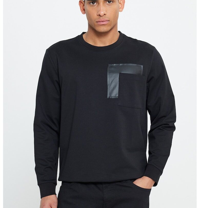 Суитшърт с джоб на гърдите ACCo