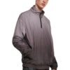 Суитшърт с къс цип на деколтето Urban Classics