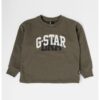 Суитшърт с лого G-STAR