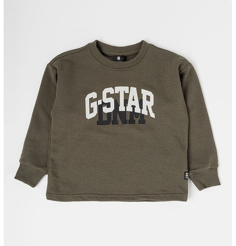 Суитшърт с лого G-STAR