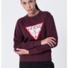 Суитшърт с лого GUESS