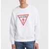 Суитшърт с лого GUESS JEANS