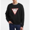 Суитшърт с лого GUESS JEANS