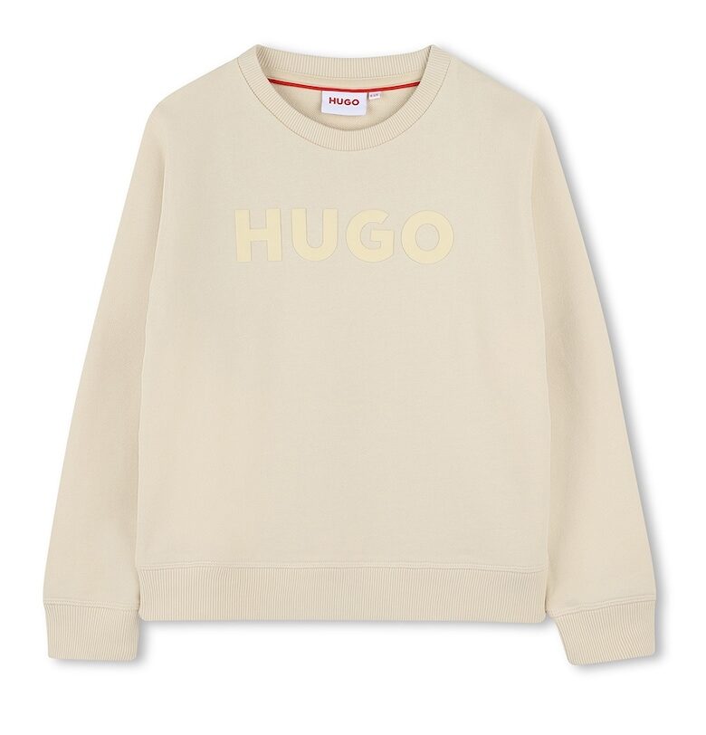 Суитшърт с лого HUGO